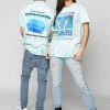 CASH Shirts Sinking Feeling Tie Dye Tee 2 CASH Shirts Sinking Feeling Tie Dye Tee