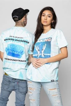 CASH Shirts Sinking Feeling Tie Dye Tee