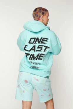 BROKEN PROMISES Delirious Tie Dye Fleece Shorts Bottoms 20 BROKEN PROMISES Delirious Tie Dye Fleece Shorts Bottoms