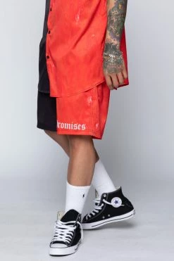 BROKEN PROMISES Bred Shorts