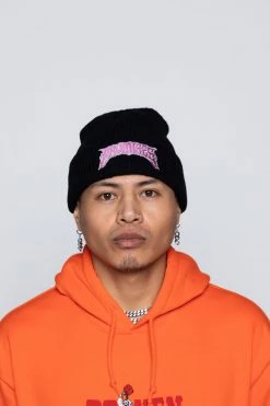 BROKEN PROMISES Gigawatts Beanie Headwear