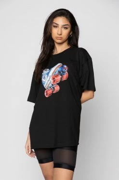 BROKEN PROMISES Juke Jam SST Black Shirts