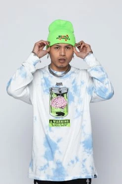 BROKEN PROMISES Biohazard Beanie