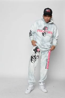 CASH Brain Surgery Tie Dye Hoodie Tie Dye Hoodies