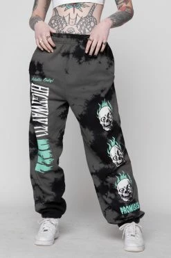 BROKEN PROMISES Bottoms One Way Ticket Sweatpant