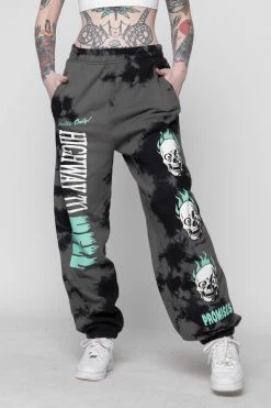 BROKEN PROMISES Bottoms One Way Ticket Sweatpant