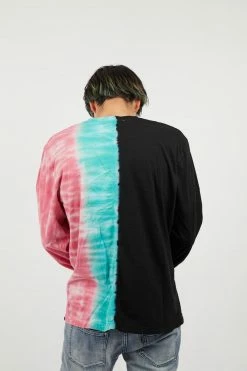 CASH Shirts Wave Logo Tri-Color L/S 38 CASH Shirts Wave Logo Tri-Color L/S