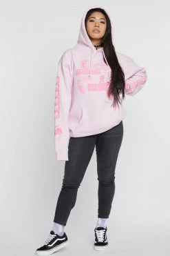 BROKEN PROMISES Don't Play Games Hoodie Pink Hoodies 26 BROKEN PROMISES Don't Play Games Hoodie Pink Hoodies