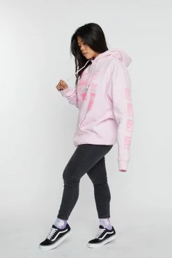 BROKEN PROMISES Don't Play Games Hoodie Pink Hoodies 31 BROKEN PROMISES Don't Play Games Hoodie Pink Hoodies