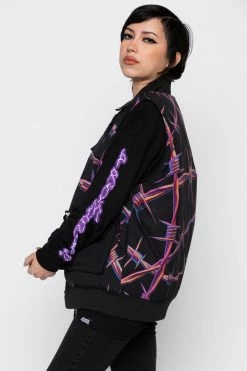 CASH Chrome Wire Vest Outerwear