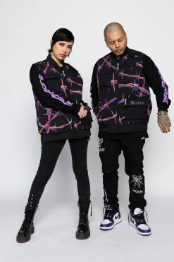 CASH Chrome Wire Vest Outerwear