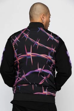 CASH Chrome Wire Vest Outerwear