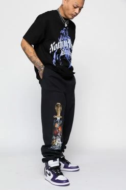 CASH Lonely Knights Sweatpants 15 CASH Lonely Knights Sweatpants