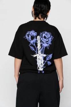 BROKEN PROMISES Nothing Breaks Tee Black 16 BROKEN PROMISES Nothing Breaks Tee Black