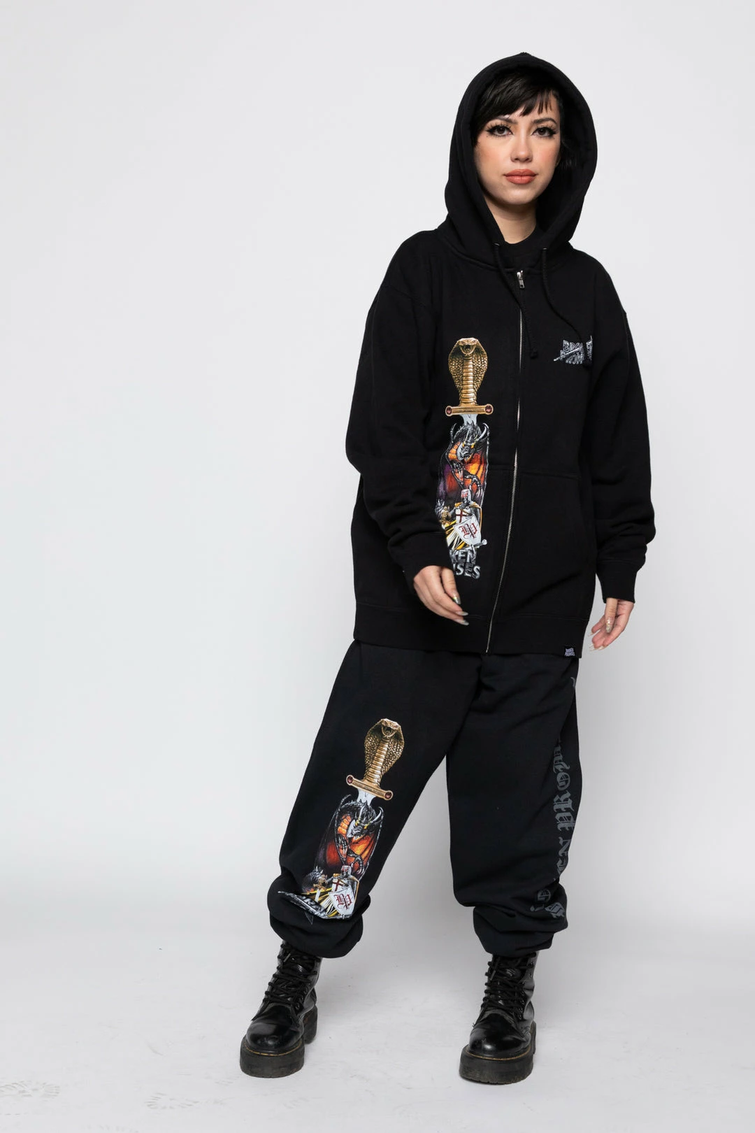 CASH Lonely Knights Sweatpants 7 CASH Lonely Knights Sweatpants