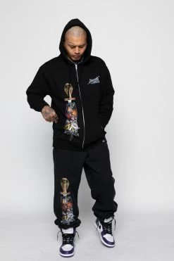 CASH Lonely Knights Sweatpants 12 CASH Lonely Knights Sweatpants