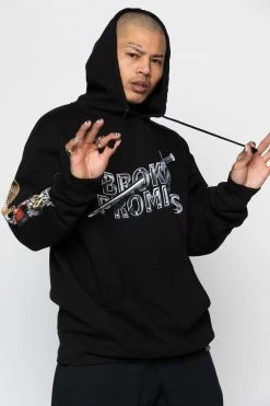 CASH Lonely Knights Pullover Hoodie Hoodies