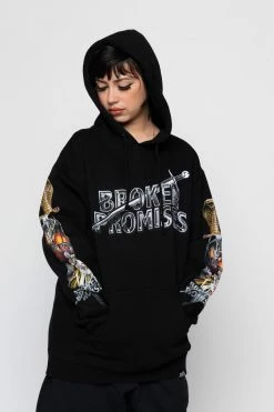 CASH Lonely Knights Pullover Hoodie Hoodies