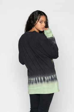 CASH Highway To Hell Tie Dye L/S