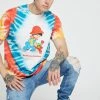 BROKEN PROMISES Garden Boy Tie Dye Tee Multi 1 BROKEN PROMISES Garden Boy Tie Dye Tee Multi