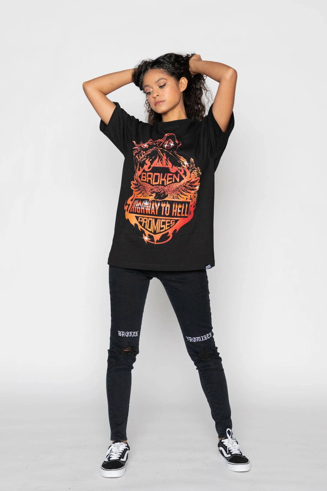 CASH Knuckle Down Tee 11 CASH Knuckle Down Tee