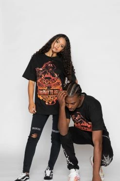 CASH Knuckle Down Tee 19 CASH Knuckle Down Tee