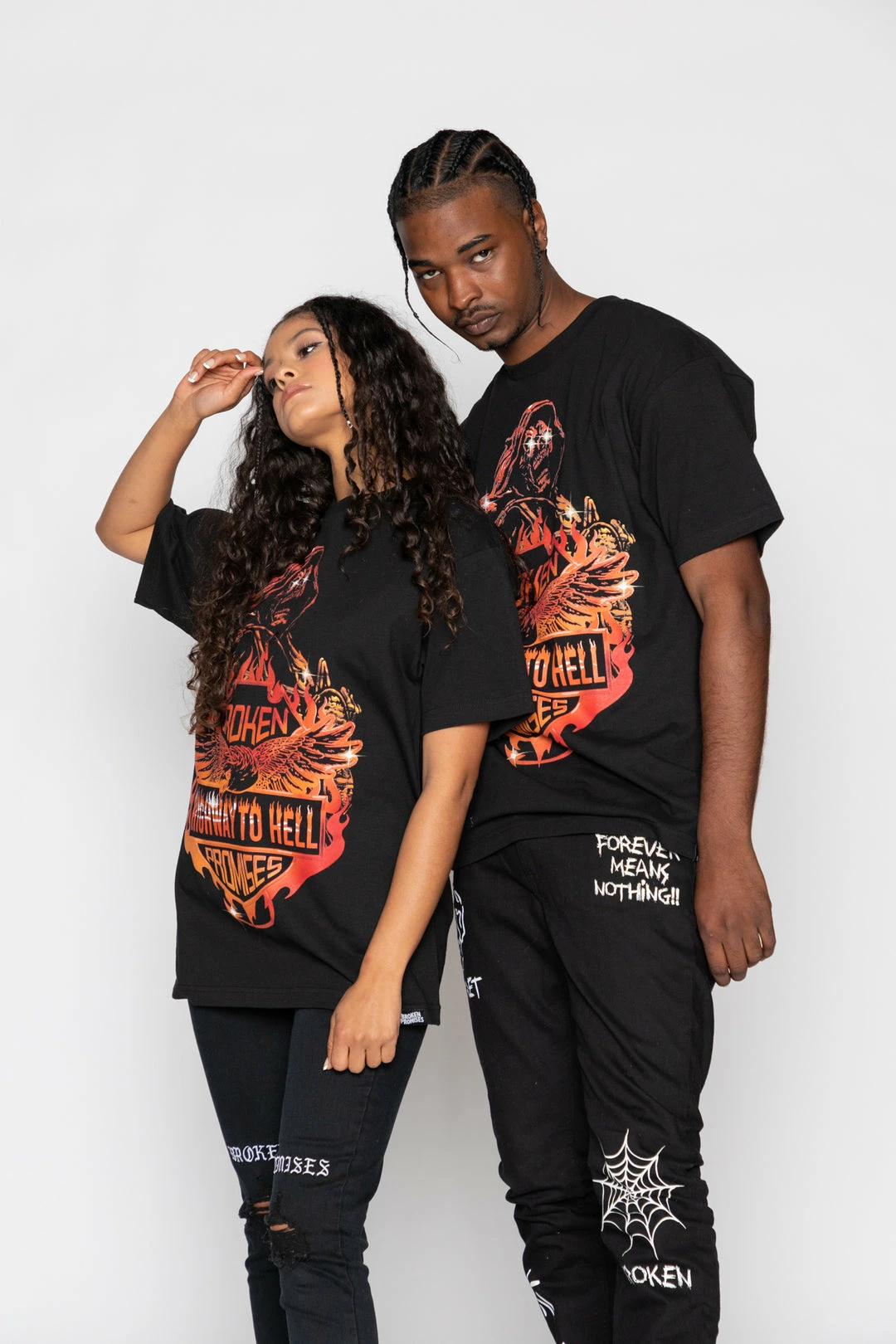 CASH Knuckle Down Tee 7 CASH Knuckle Down Tee