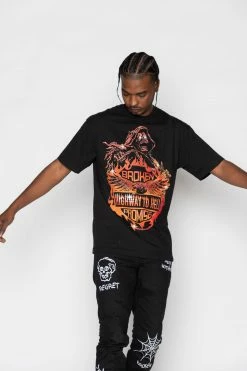 CASH Knuckle Down Tee 17 CASH Knuckle Down Tee