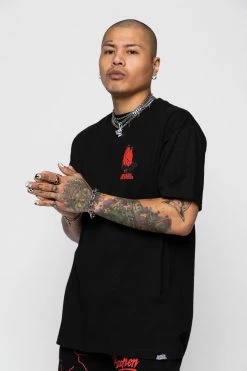 BROKEN PROMISES Violation Tee Black Shirts 11 BROKEN PROMISES Violation Tee Black Shirts