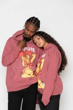 CASH Desire Anime Hoodie Hoodies