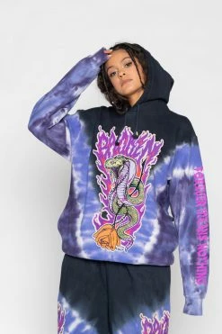 BROKEN PROMISES Bad Chemistry V-Dye Hoodie 34 BROKEN PROMISES Bad Chemistry V-Dye Hoodie