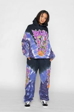 BROKEN PROMISES Bad Chemistry V-Dye Hoodie 35 BROKEN PROMISES Bad Chemistry V-Dye Hoodie