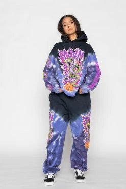 BROKEN PROMISES Bad Chemistry V-Dye Hoodie 24 BROKEN PROMISES Bad Chemistry V-Dye Hoodie