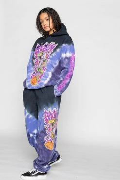 BROKEN PROMISES Bad Chemistry V-Dye Hoodie 37 BROKEN PROMISES Bad Chemistry V-Dye Hoodie