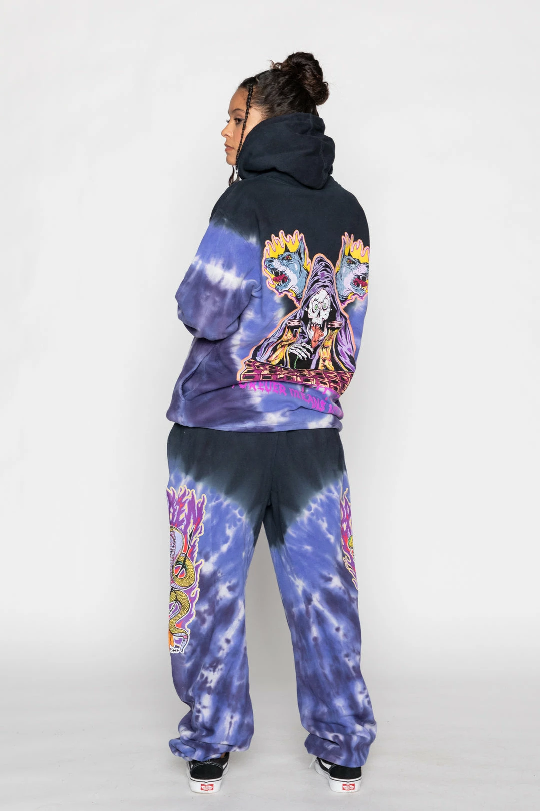 BROKEN PROMISES Bad Chemistry V-Dye Hoodie 13 BROKEN PROMISES Bad Chemistry V-Dye Hoodie