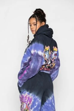 BROKEN PROMISES Bad Chemistry V-Dye Hoodie 32 BROKEN PROMISES Bad Chemistry V-Dye Hoodie