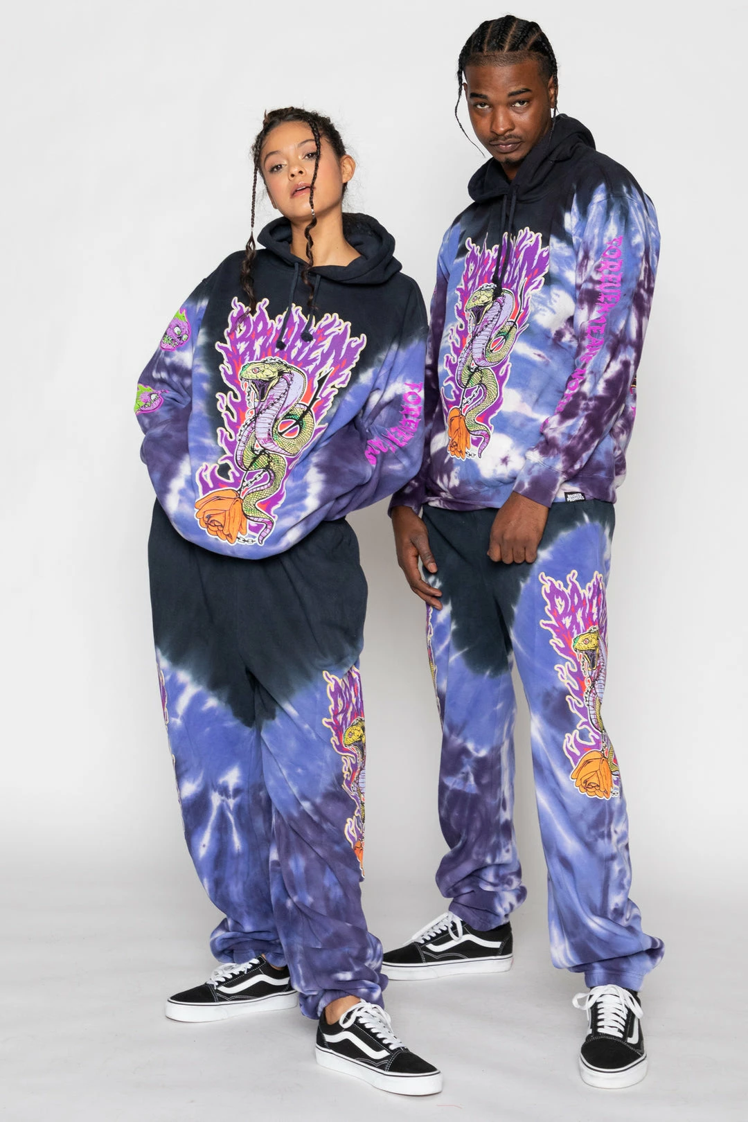 BROKEN PROMISES Bad Chemistry V-Dye Hoodie 12 BROKEN PROMISES Bad Chemistry V-Dye Hoodie