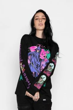 BROKEN PROMISES Takes One To Know One L/S Black Shirts 22 BROKEN PROMISES Takes One To Know One L/S Black Shirts