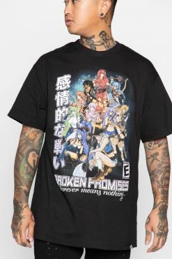 BROKEN PROMISES BP Atomic Buster SST Black 12 BROKEN PROMISES BP Atomic Buster SST Black