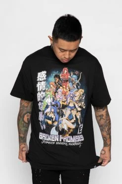 BROKEN PROMISES BP Atomic Buster SST Black 13 BROKEN PROMISES BP Atomic Buster SST Black