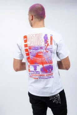 BROKEN PROMISES Radioactive S/S Tee