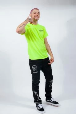 BROKEN PROMISES Radioactive S/S Tee "Neon" Shirts 21 BROKEN PROMISES Radioactive S/S Tee