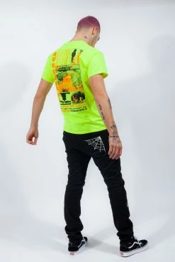 BROKEN PROMISES Radioactive S/S Tee "Neon" Shirts 18 BROKEN PROMISES Radioactive S/S Tee