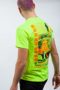 BROKEN PROMISES Radioactive S/S Tee "Neon" Shirts 14 BROKEN PROMISES Radioactive S/S Tee