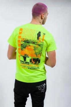 BROKEN PROMISES Radioactive S/S Tee