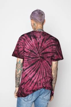 BROKEN PROMISES Shirts Desire Anime Tie Dye Tee 14 BROKEN PROMISES Shirts Desire Anime Tie Dye Tee