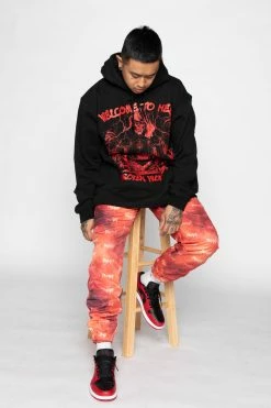 CASH Hoodies Locals Only Hoodie