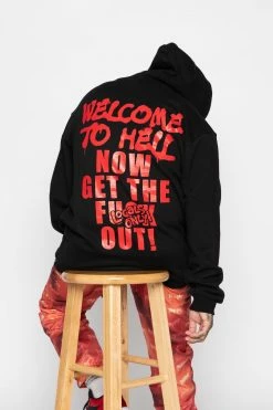 CASH Hoodies Locals Only Hoodie