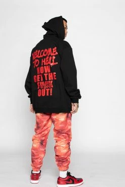 CASH Hoodies Locals Only Hoodie