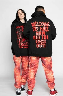 CASH Hoodies Locals Only Hoodie